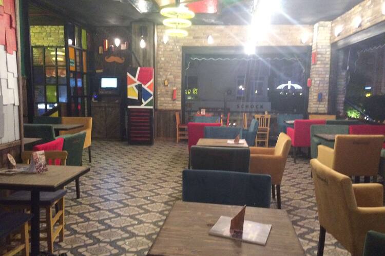 Bayramefendi Osmanli Kahvecisi Cukurova Adana